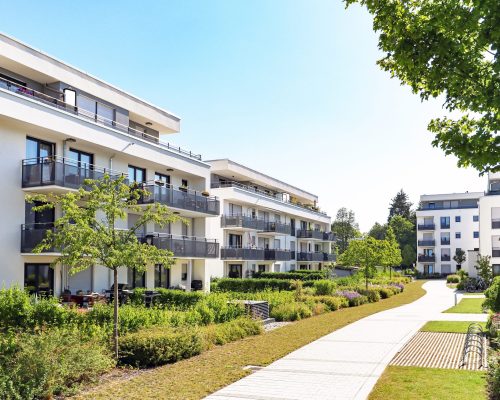 La Roche Promotion - 2020 Résidence à Colombes